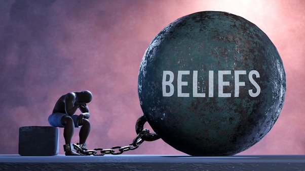 Overcoming Self limiting beliefs is a Transformative Process